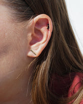 Sunshine black diamond Earrings